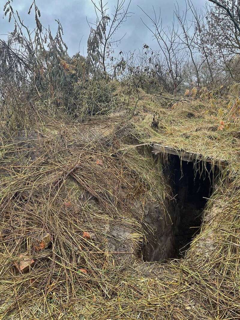 Лінія оборони у Курській області dqxikeidqxidqeant