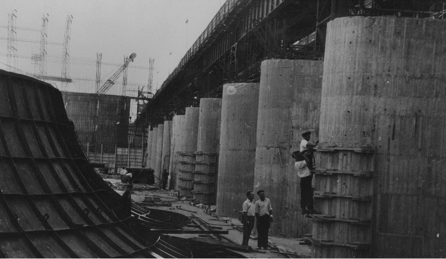 каховська гес 2