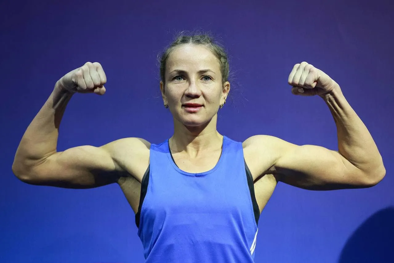 Украина установила историческое достижение на чемпионате Европы по боксу