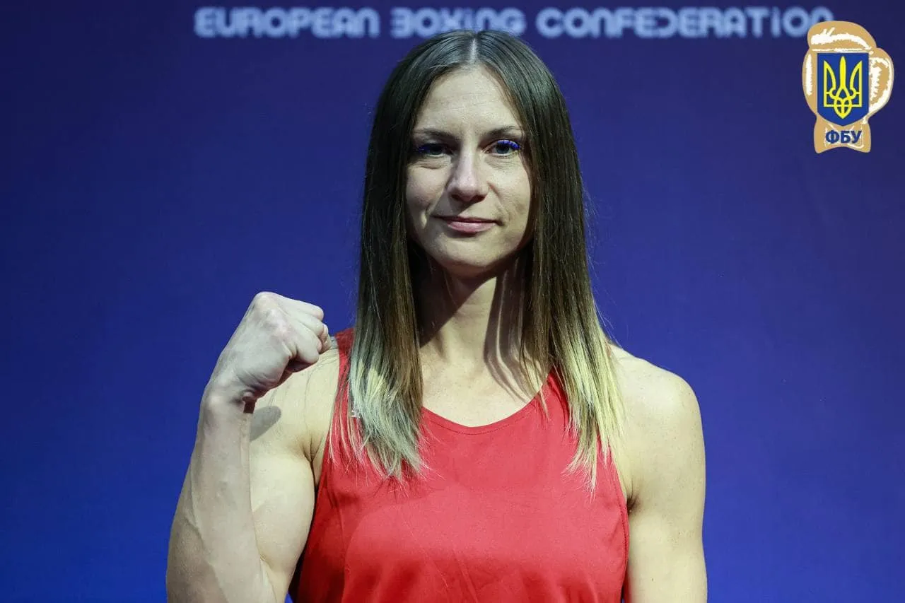 Украина установила историческое достижение на чемпионате Европы по боксу