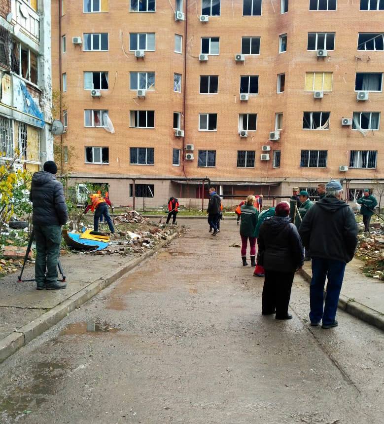 Сенкевич показал последствия российских ударов по Николаеву: повреждены 5 многоэтажек 01 dqxikeidqxidqrant