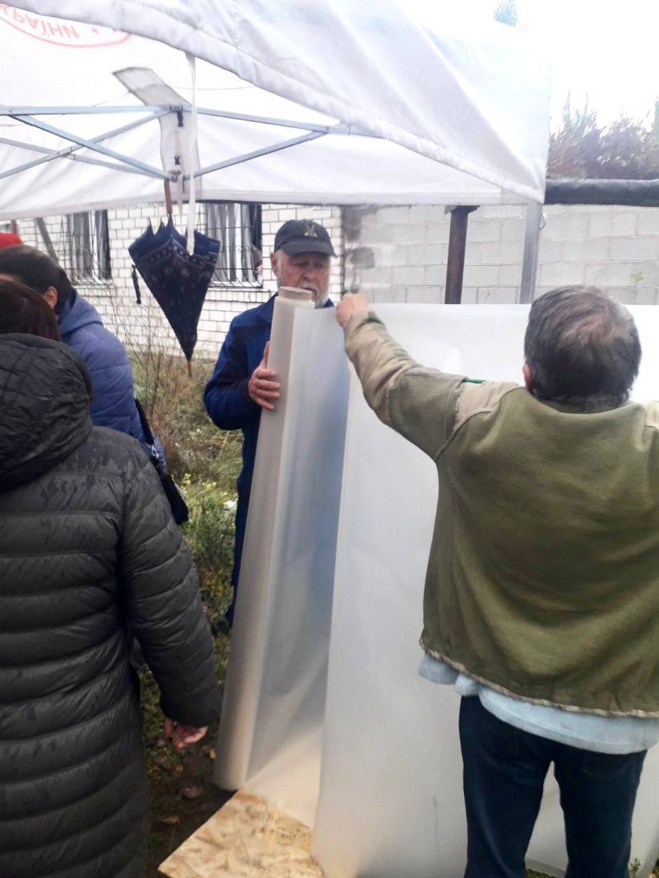 Сенкевич показал последствия российских ударов по Николаеву: повреждены 5 многоэтажек 03