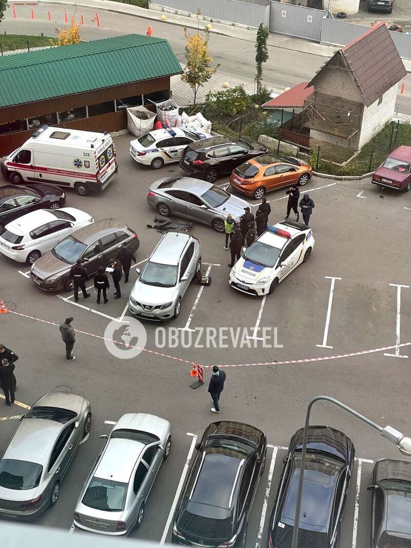 Сделал замечания по парковке: друг убитого ’’свободовца’’ Щербины рассказал детали трагедии dqxikeidqxidqrant