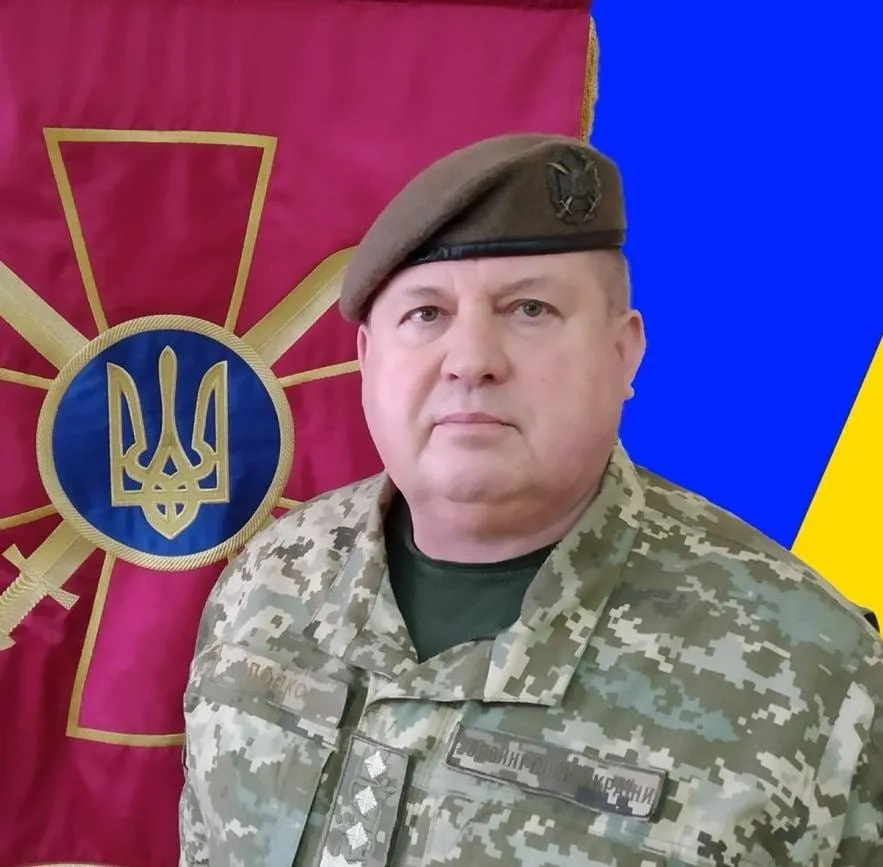 Зеленський призначив екскомандувача Сухопутних військ очільником Київської МВА. Фото і біографія   dqxikeidqxidqrant