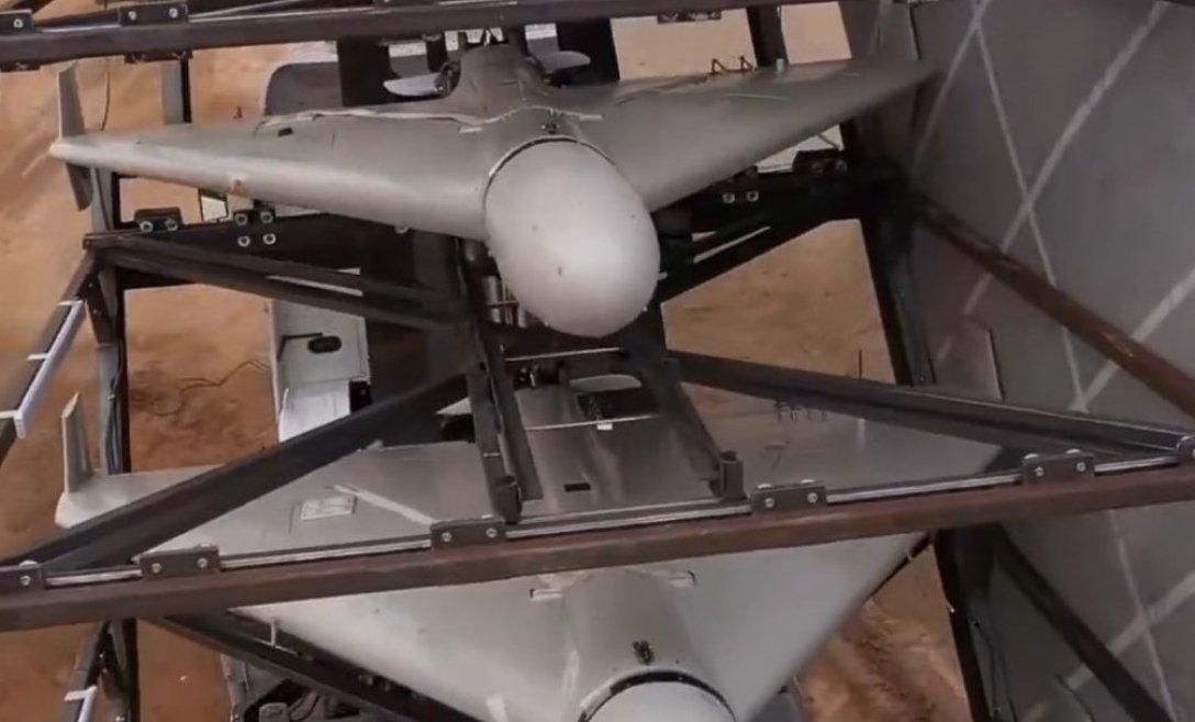 Shahed-131 dqxikeidqxidqeant