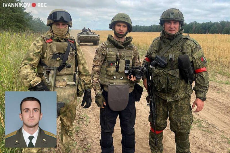 Кременная, Федор Панов, Иван Иванников