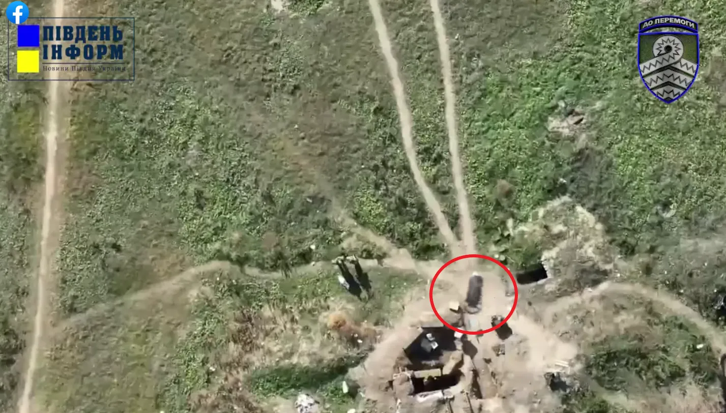 ВСУ продолжают уничтожать оккупантов на Херсонщине: появилось видео прицельного удара dqxikeidqxidqrant