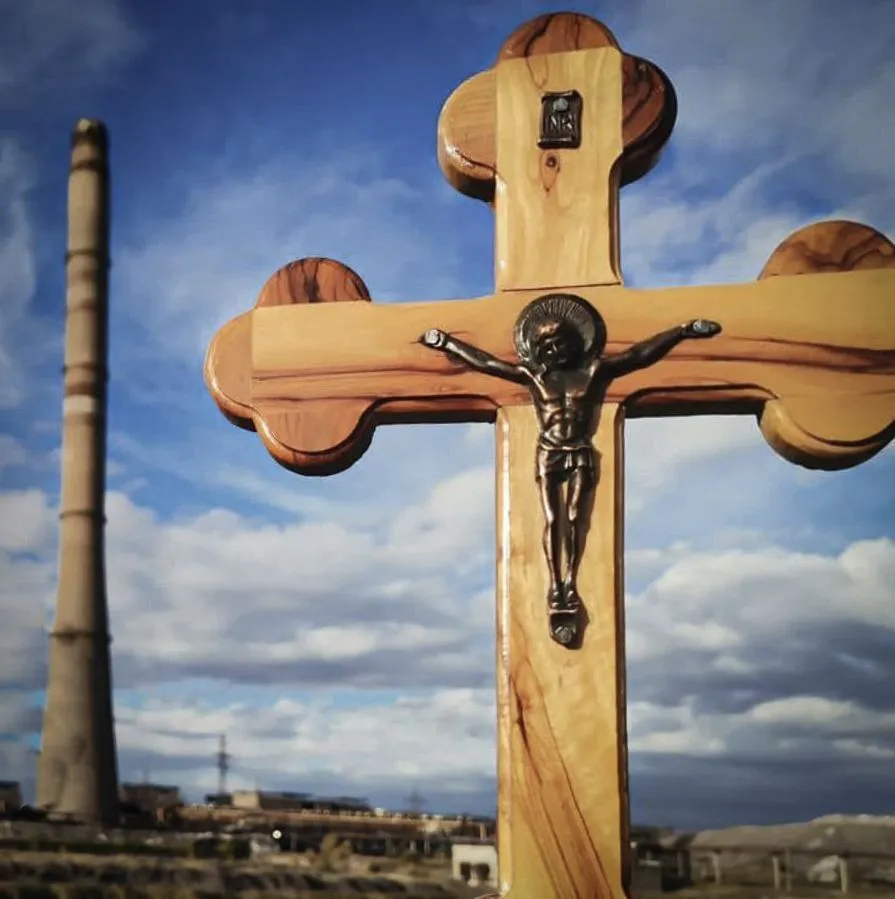 ’’Хресна хода’’ РПЦ у Маріуполі