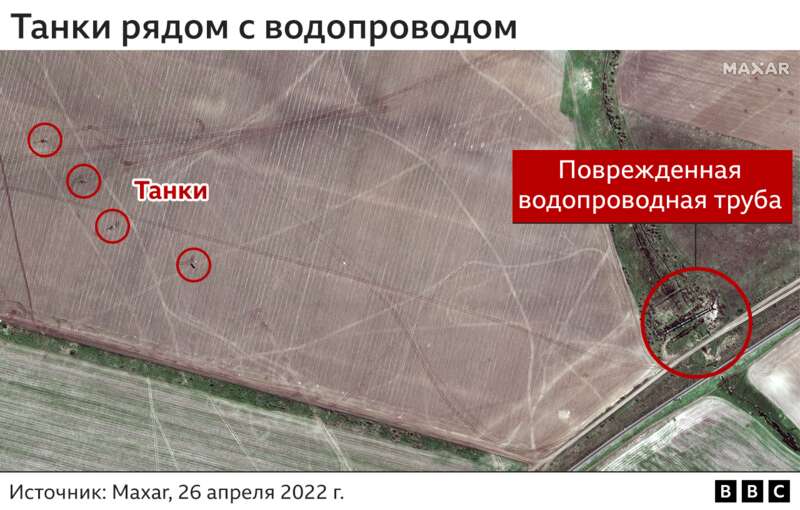 Супутниковий знімок