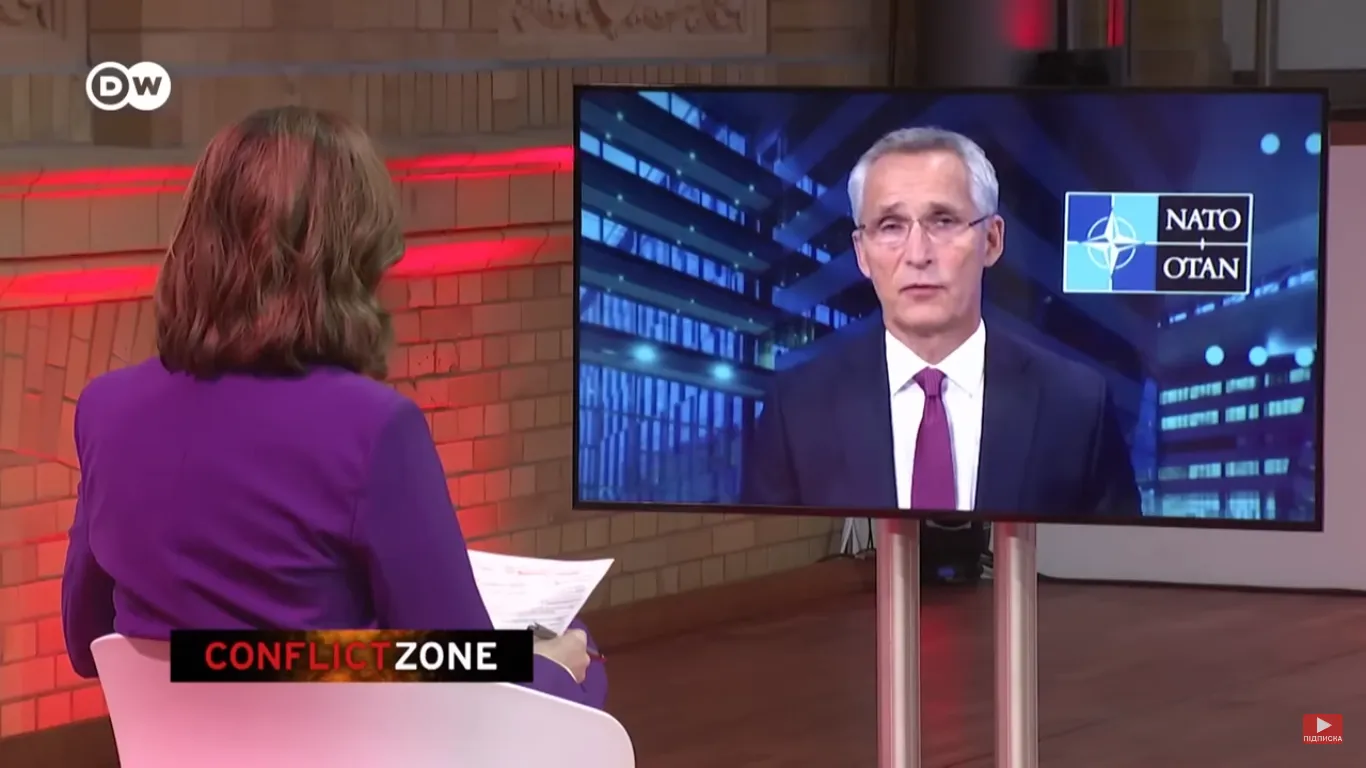 Генеральный секретарь НАТО Йенс Столтенберг dqxikeidqxidqeant