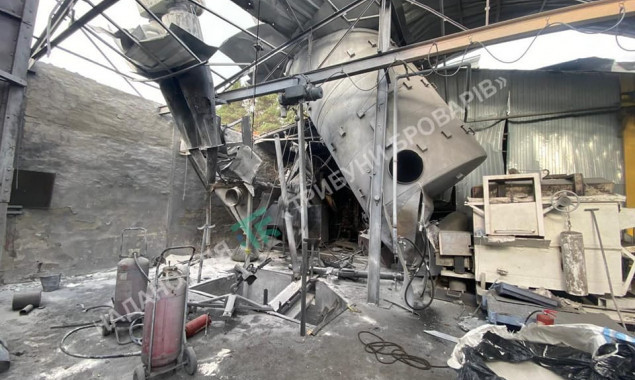 У Броварах на одному з підприємств внаслідок вибуху загинув працівник dqxikeidqxidqrant