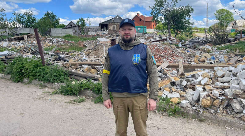 Олександр Фільчаков / Фото: Пресслужба Харківської обласної прокуратури dqxikeidqxidqrant