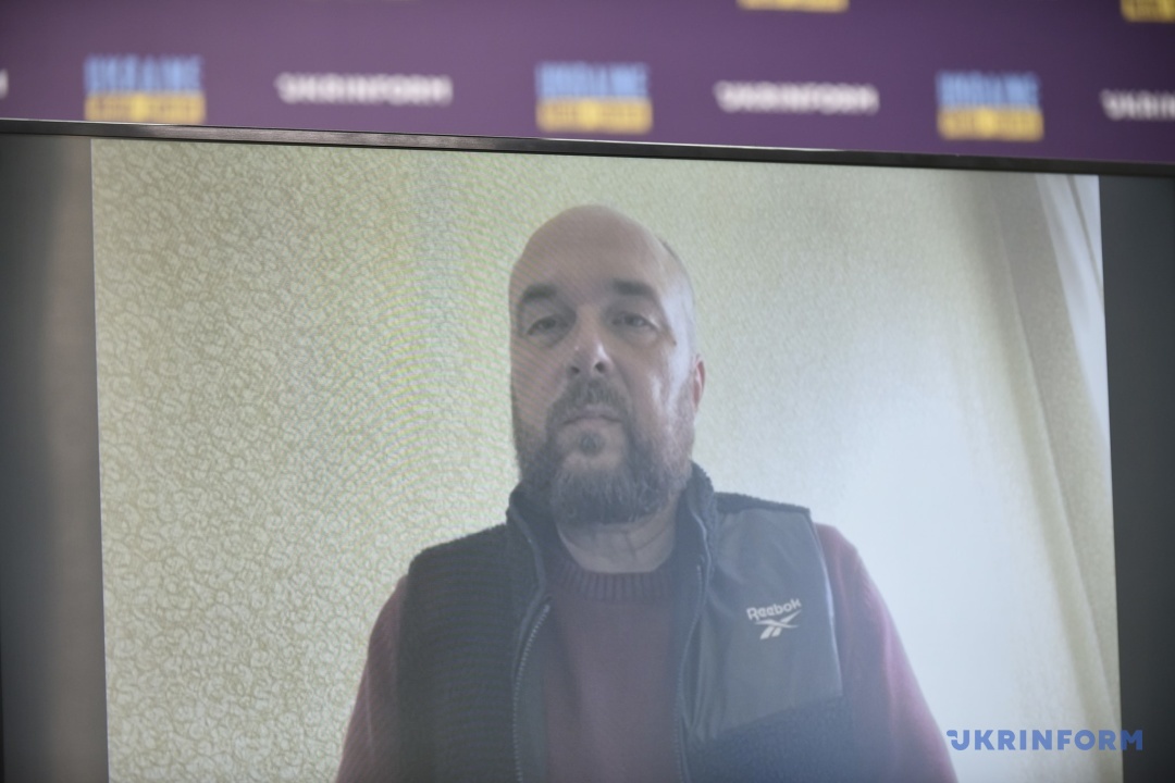 Володимир Мацокін