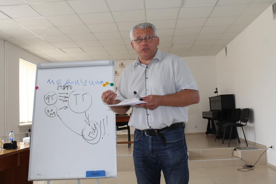 Віктор Нестеренко