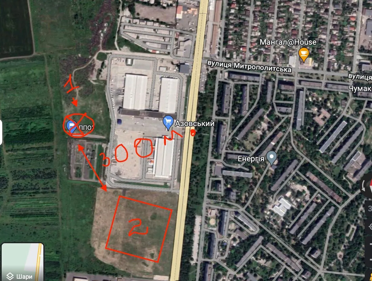 Окупанти використовують мирних жителів Маріуполя як ’’живий щит’’: фотодоказ dqxikeidqxidqeant