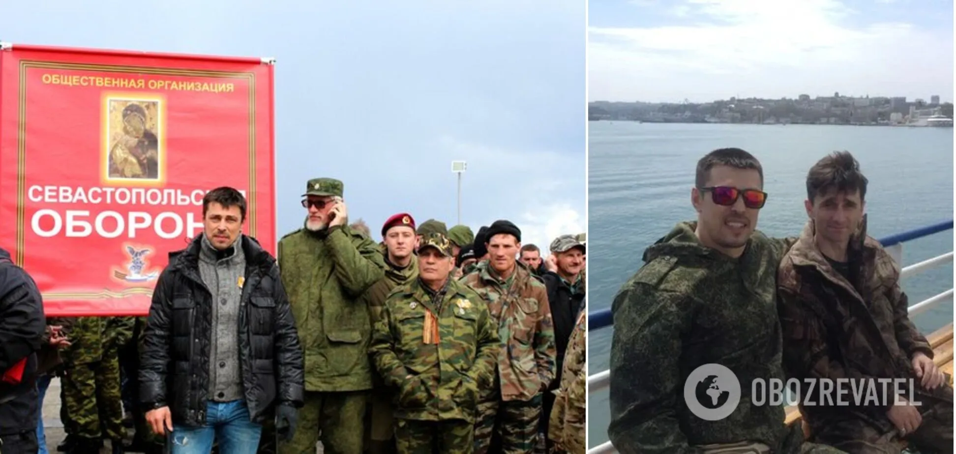 В Чехии суд оправдал россиянина-участника "крымской весны" Франчетти. Фото dqxikeidqxidqrant