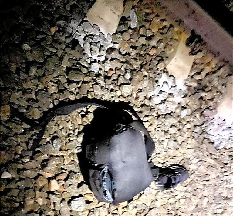 На Київщині потяг збив на смерть чоловіка dqxikeidqxidqeant