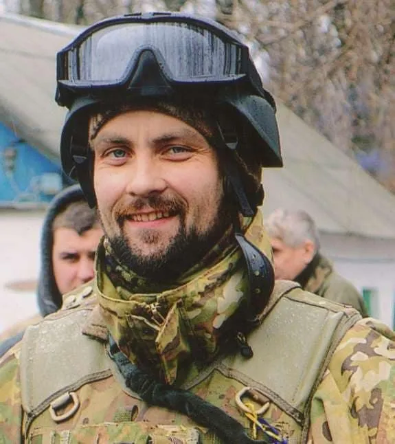 У бою з окупантами загинув колишній депутат зі Львова Юрій Лунь. Фото Героя