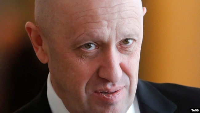 Евгений Пригожин, основатель ППК «Вагнера»