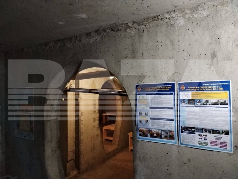 Підготовка бомбосховищ у Москві dqxikeidqxidqrant