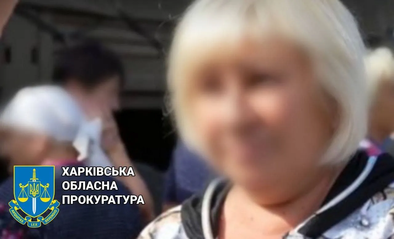 С 2014 года ждала Россию: на Харьковщине разоблачили коллаборантку-переселенку. Фото dqxikeidqxidqeant