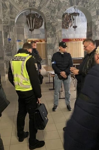 консерваторія, хабар, керівництво, обшук, затримання, проректор, музична академія україни