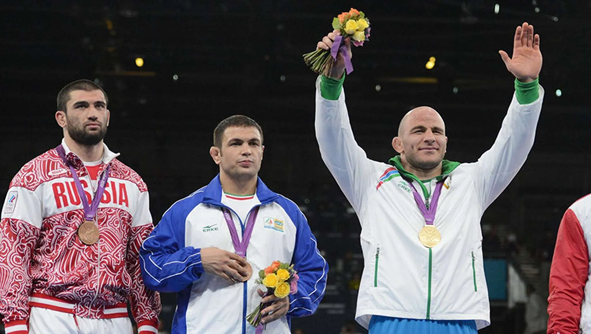 Артур Таймазов