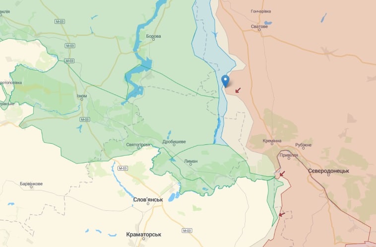 Сотні загиблих. ЗСУ знищили батальйон мобілізованих окупантів у Луганській області, - ЗМІ dqxikeidqxidqrant