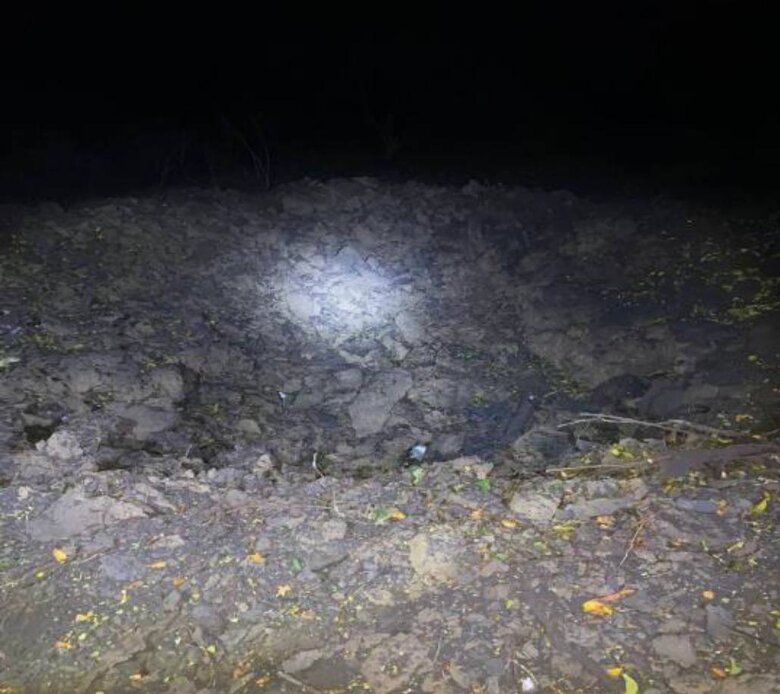 Наслідки ворожих ракетних ударів по Запоріжжю 06