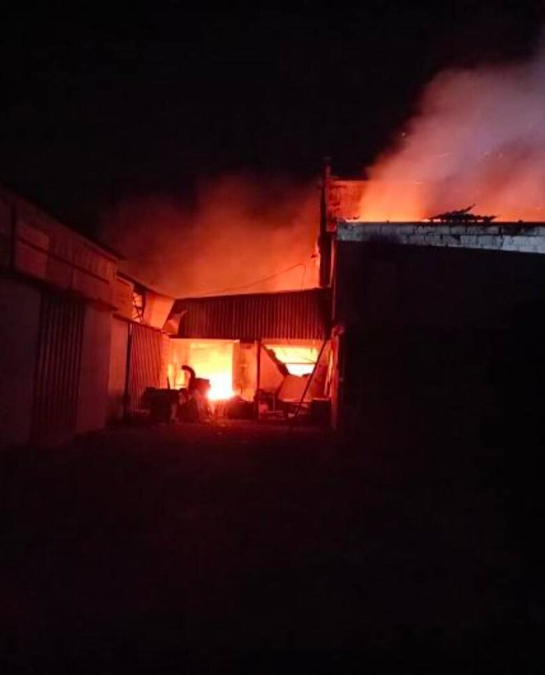 Наслідки ворожих ракетних ударів по Запоріжжю 05