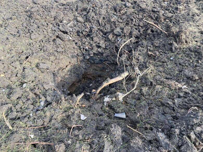 Окупанти завдали удару по Вільнянщині на Запоріжжі, ймовірно ракетами х-31 01 dqxikeidqxidqeant