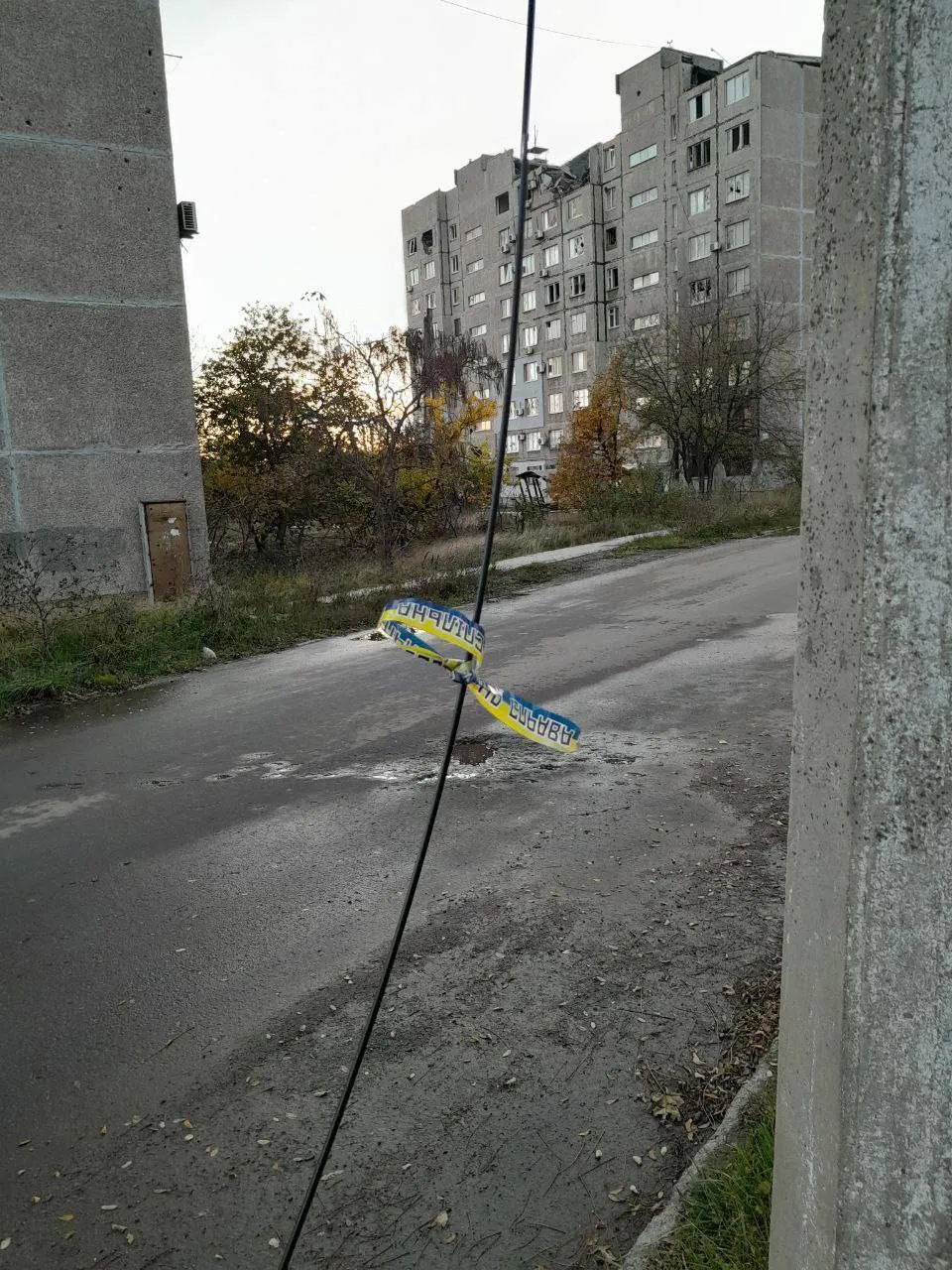 В Мариуполе партизаны напомнили оккупантам и коллаборантам, что ВСУ уже близко. Фото