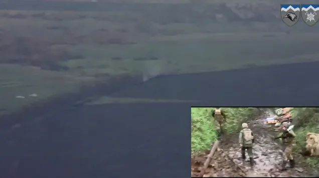 Як виглядає процес знищення російського танка: ЗСУ показали відео удару dqxikeidqxidqeant