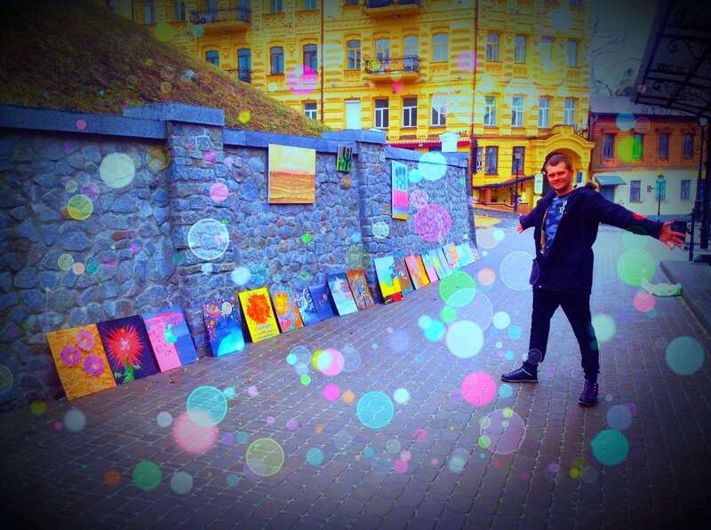 В Гостомеле захватчики жестоко расстреляли художника: подробности трагедии