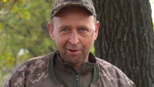 ’’Аж ’’шуба’’ завертається!’’ Командир взводу мінометників розповів, як вони ’’виховують’’ росіян dqxikeidqxidqeant