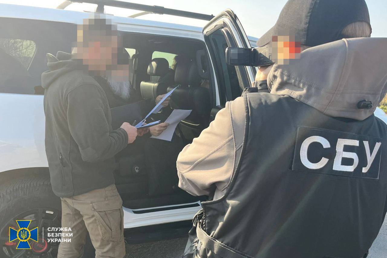 митрополиту Тульчинському та Брацлавському Йонатану повідомили про підозру