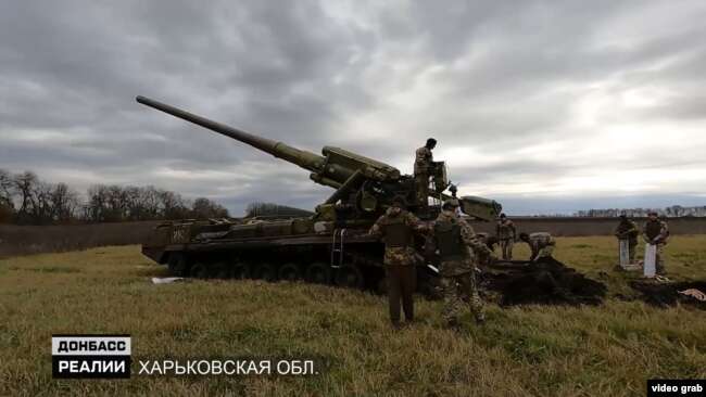 Самохідна артилерійська установка «Піон» dqxikeidqxidqrant