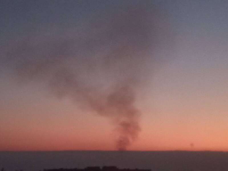 У Мелітополі пролунали чотири гучні вибухи, - Федоров dqxikeidqxidqrant