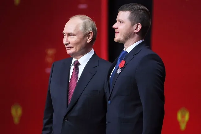 ’’Втоптав у землю ім’я країни’’. Новий указ Путіна викликав лють у російських уболівальників dqxikeidqxidqrant