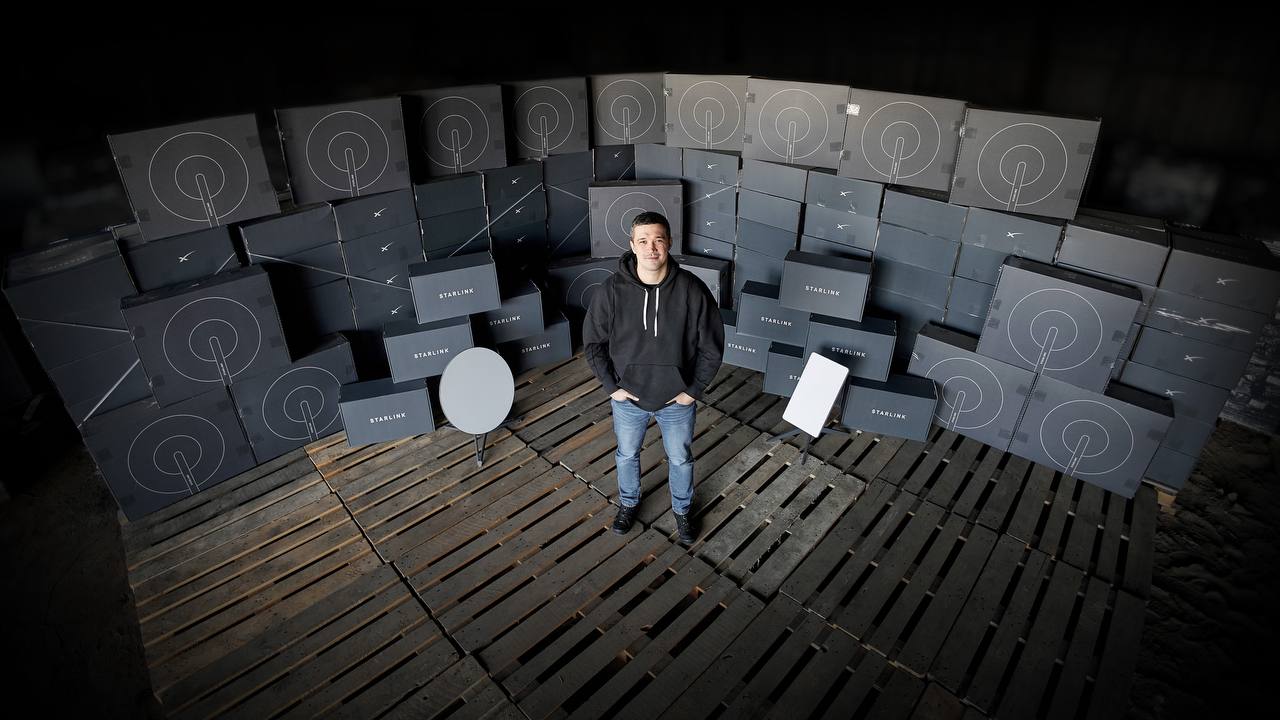     1570  Starlink dqxikeidqxidqrant