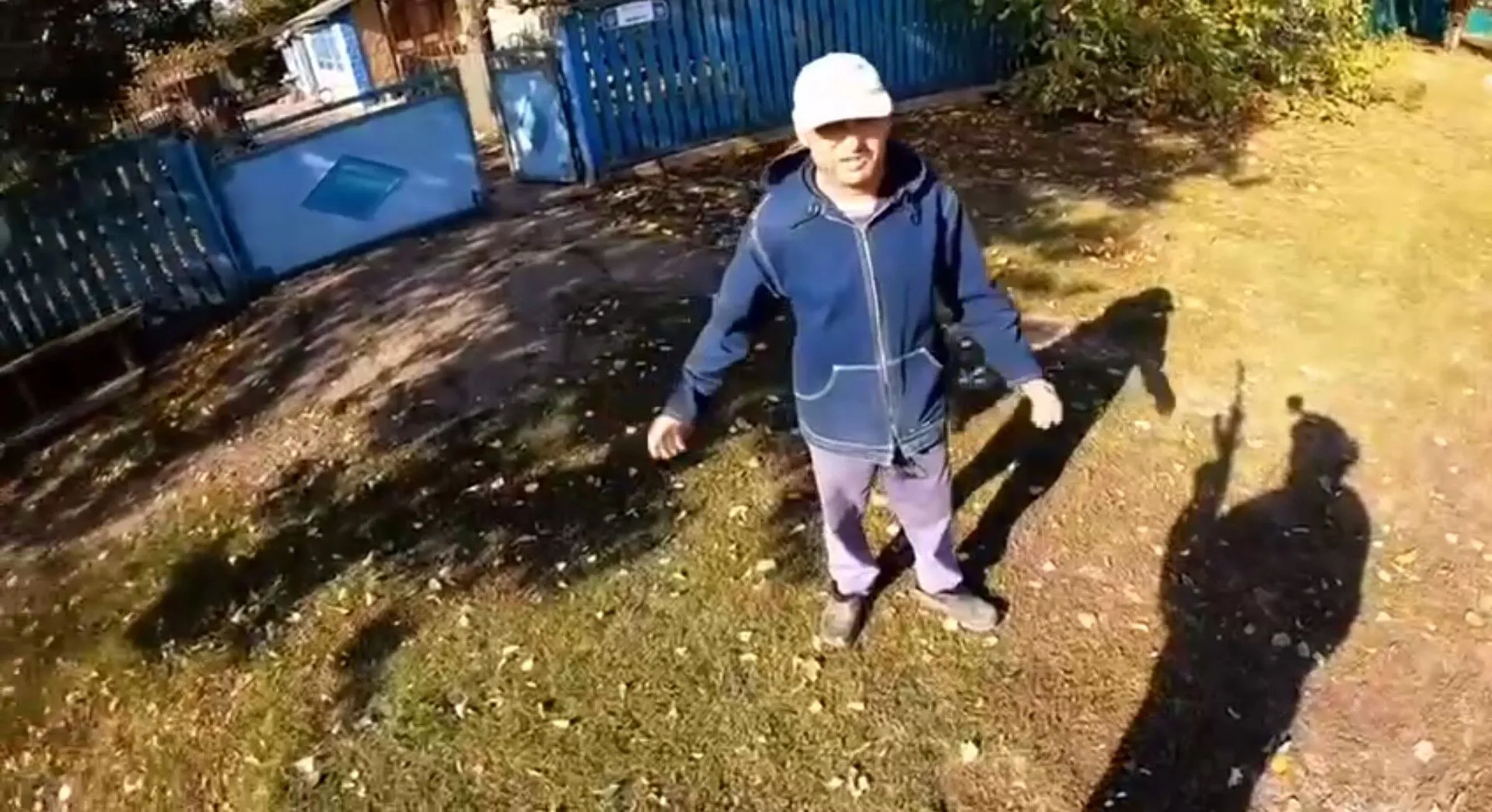 Вкрав у окупантів гранатомет: сміливий пенсіонер приготував ’’сюрприз’’ для українських захисників. Відео dqxikeidqxidqrant