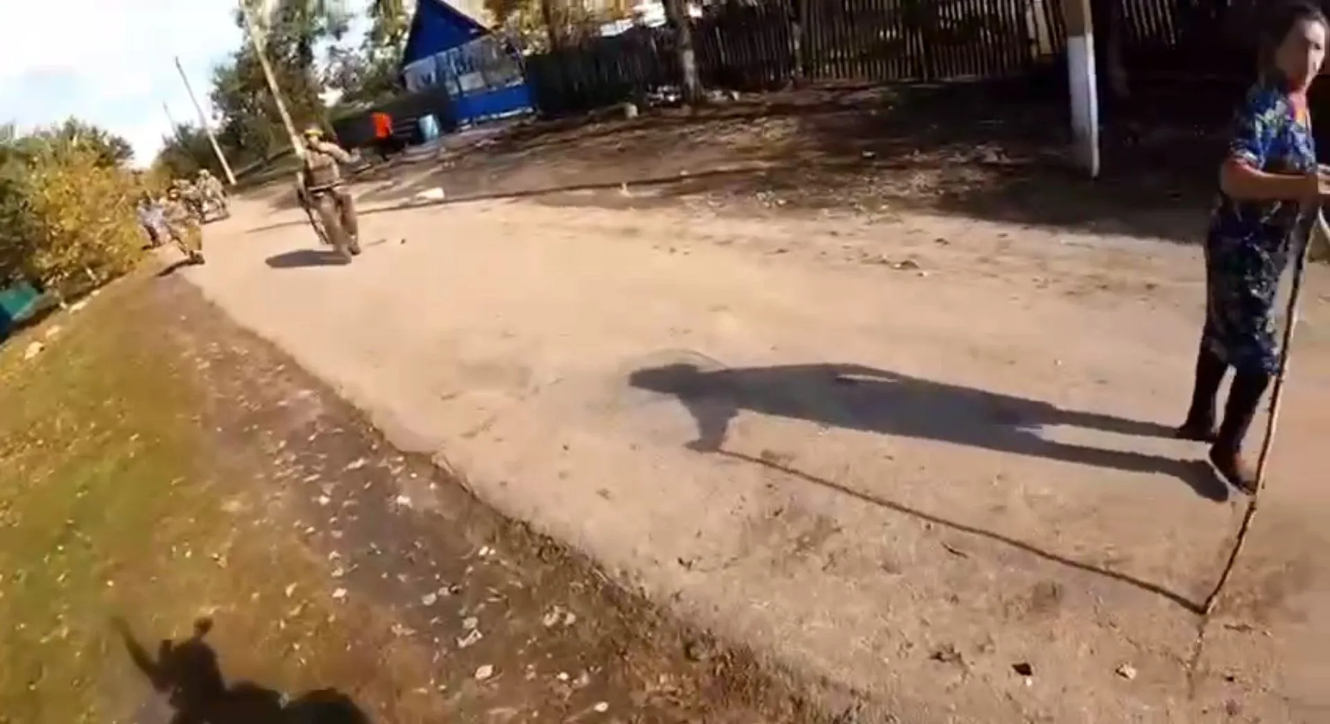 Вкрав у окупантів гранатомет: сміливий пенсіонер приготував ’’сюрприз’’ для українських захисників. Відео