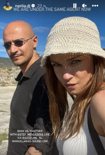 Сергей Лещенко расстался с Анастасией Топольской: DJ NASTIA показала нового бойфренда dqxikeidqxidqrant