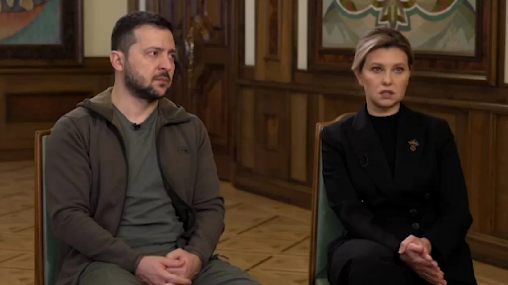 Зеленский: Украине на пути в НАТО необходимы гарантии безопасности. Видео