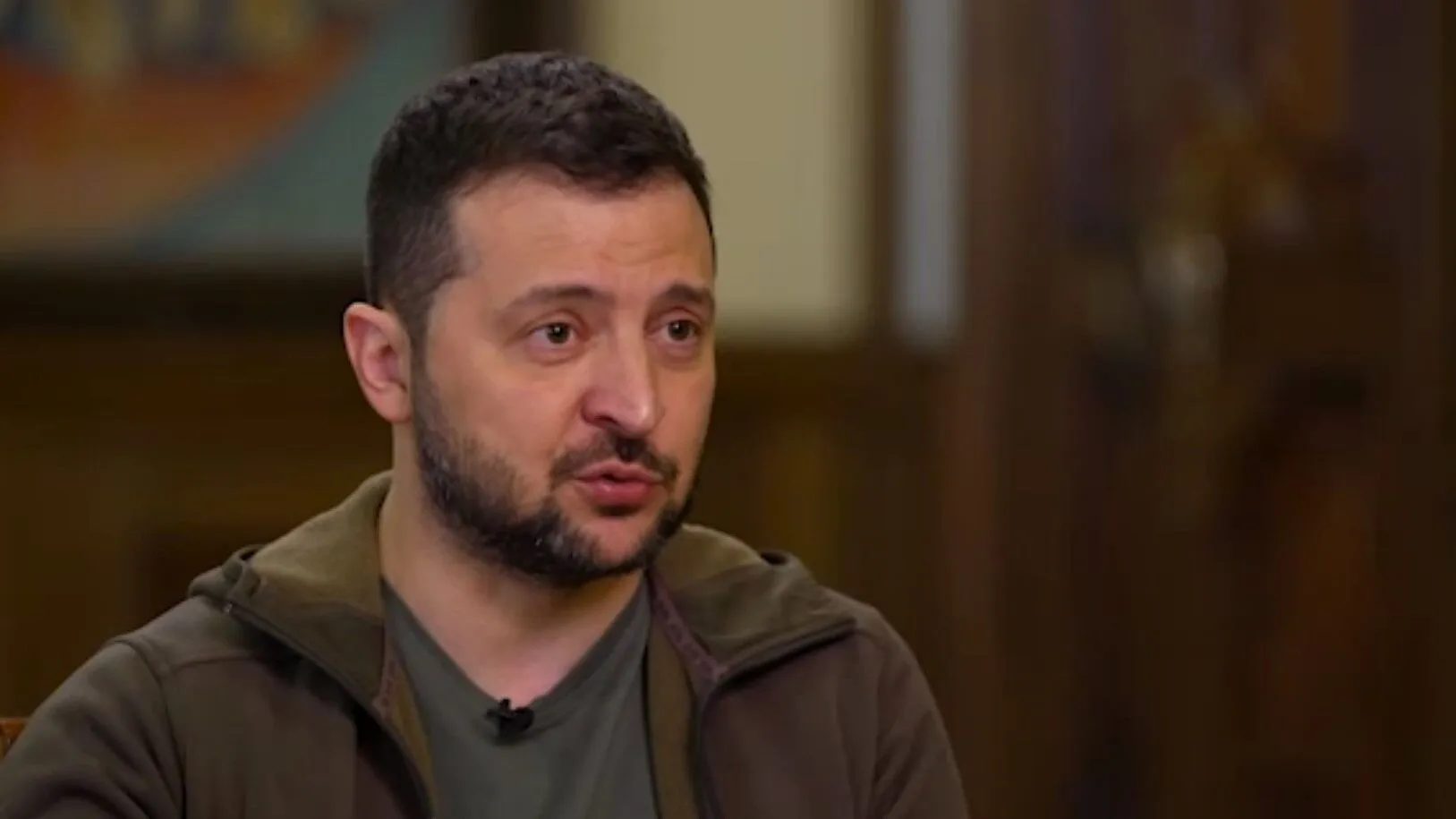 Зеленский: Украине на пути в НАТО необходимы гарантии безопасности. Видео