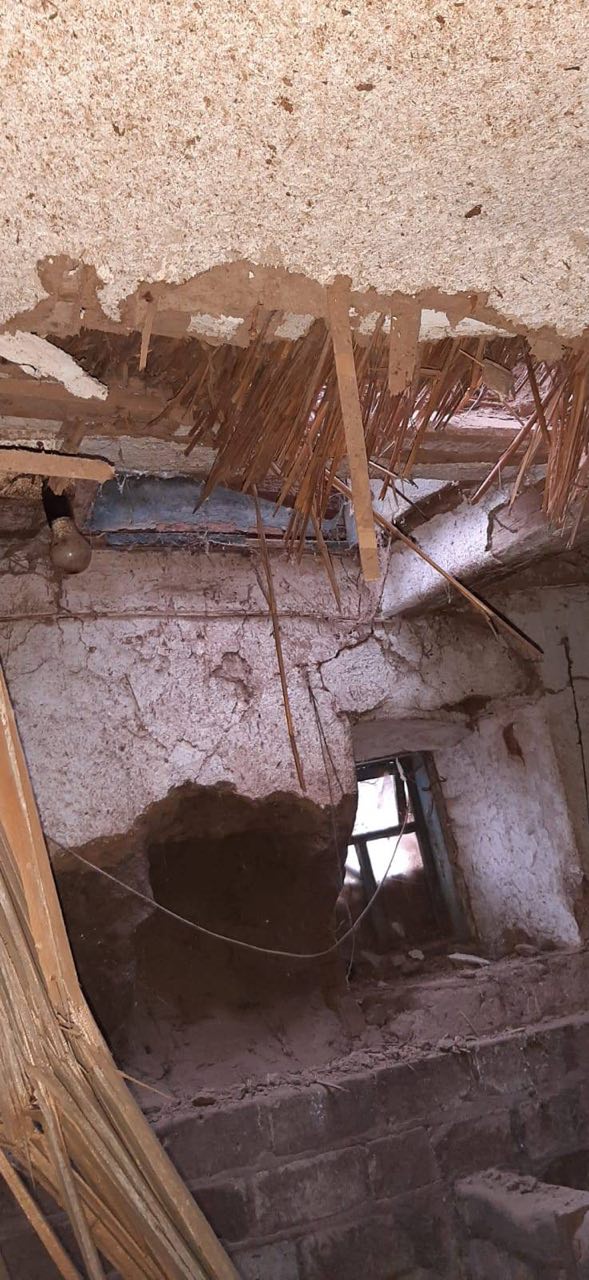 Россияне из РСЗО обстреляли село в Запорожском районе 01 dqxikeidqxidqeant