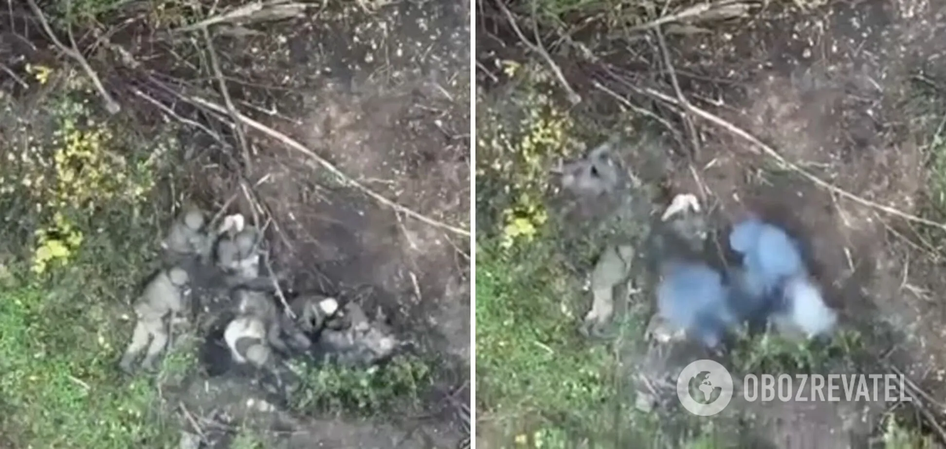 В честь возвращения Херсона: нацгвардейцы отминусовали врагов под Бахмутом. Видео