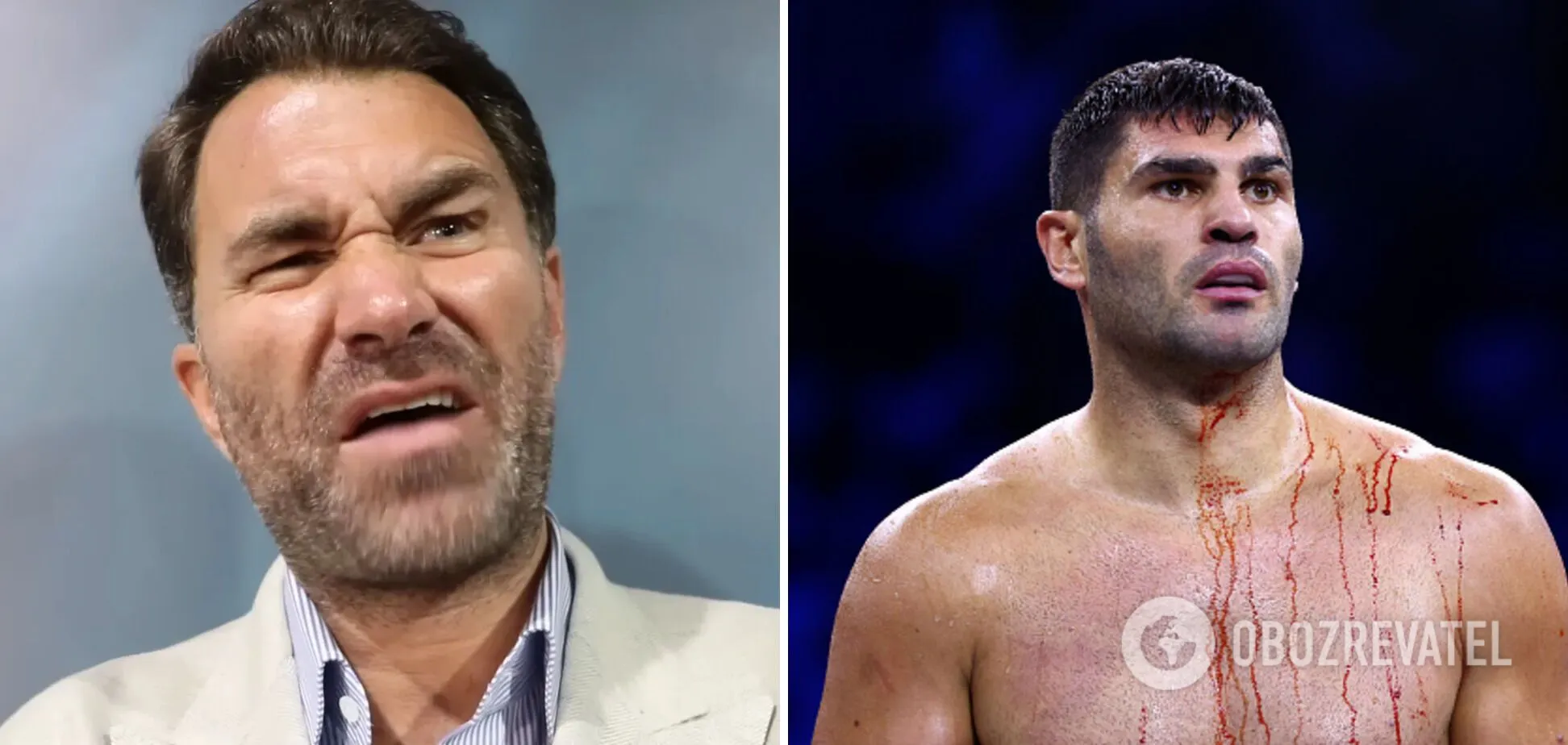 Міжнародна федерація боксу влаштувала підставу Усику dqxikeidqxidqrant