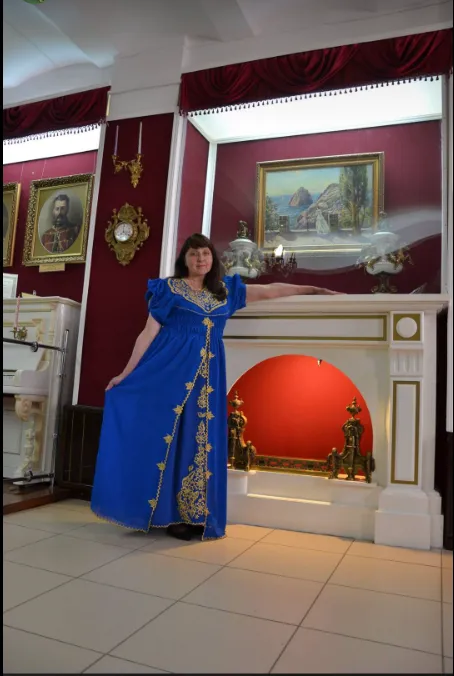 Жила своим музеем: в Святогорске русский снаряд убил директора заповедника dqxikeidqxidqrant