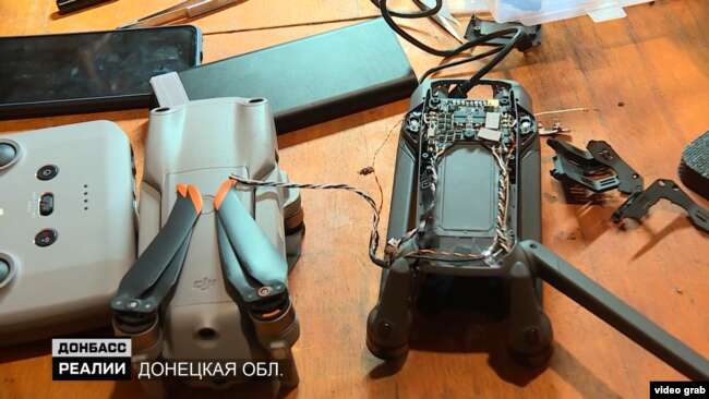 Дроны перепрограммируют так, чтобы нельзя было обнаружить пилотов